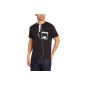 Bench Men's T-Shirt Pocket Xray (Sports Apparel)
