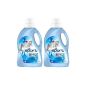 Mir Detergent for Sportswear Bottle 1.5L 25 washes - 2 Pack (Health and Beauty)