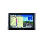 Garmin nüvi 66 LMT Premium Traffic navigation device (15.4 cm (6 inch) touchscreen, CN maps for the whole of Europe, TMC Pro) (Electronics)