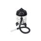 Rowi 1 12 01 0015 Ash vacuum cleaner, 800W Inox Premium mobile (tool)