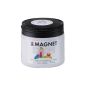 Magnetic paint (jar of 475 ml) (Office Supplies)