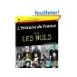 History of France for Dummies (The) (Paperback)