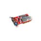 ATI Graphic Card Adapter Radoen 9200 * 256MB DDR AGP * * DVI / VGA / TV-out * Nine (Electronics)