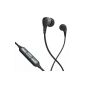 Ultimate Ears 200vi In-Ear Headphones gray with Microphone (Electronics)