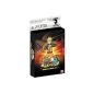 Naruto Ultimate Ninja Kit (PS3) (Accessory)