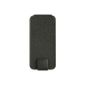 Belkin Snap Folio Leather / Acrylic Protective Case for iPhone 5 / 5s black / gray [Amazon Frustration-Free Packaging] (optional)