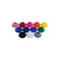 Lot 5 Silicone Suction Cup Holder for electronic cigarette ego - matching color - without tobacco or nicotine