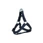 Trixie 15361 Puppy Harness, 37-50 cm / 13 mm, black (Misc.)