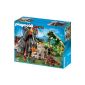 Playmobil - T-Rex and Volcano