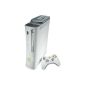 Xbox 360 - Console with 20GB HDD & Wireless Controller (Console)