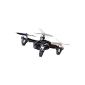 Simulus 4-CH Quadrocopter GH 4.CAM with HD camera and remote control (Toys)