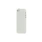 iProtect Premium Bumper Case for the Apple iPhone 5 / 5s in white (Electronics)