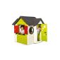Smoby - 310,241 - Games Outdoor - My House (Toy)