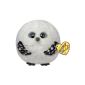 Ty Beanie Ballz - Snow Owl Hoots (Toys)