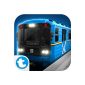 Train metro Sim (App)
