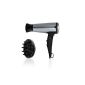 Bathsphere ion hair dryers with 3 heat and 2 fan speeds, incl. Diffuser + concentrator (Personal Care)