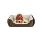 Yahee365 dog bed dog bed dog bed dog cat pet bed cat bed size 5 to select (XL) (Health and Beauty)