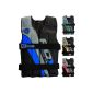 Authentic RDX Removable Weighted Jacket 14KG Weight Training Vest Loss Gym Running Toning (Misc.)