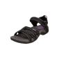Teva Tirra W's Ladies' sports & outdoor sandals (textiles)