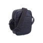 Lacoste NF0372NC Vertical Shoulder Bag, Handbag woman - Blue-TR-H4-172, 15x20x5 cm (W x H x T) EU (Shoes)