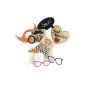 Photo Booth-style wedding / Party Props Kit Vintage (Kitchen)