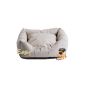 Best For Pets Dog Bed with TÜV quality EASY Size 