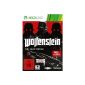 Wolfenstein: The New Order - [Xbox 360] (Video Game)