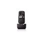 Gigaset L410 hands-free clip for Gigaset Phone Black (Electronics)