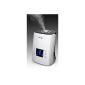 Air Humidifier with Ionizer CA-606