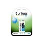 U0239905 Uniross Rechargeable Battery 170 mAh 8.4V Blue (Health and Beauty)