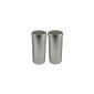 2 x SENSEO pad box for coffee (silver) (Health and Beauty)