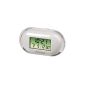 00104910 Hama Mini travel alarm clock 