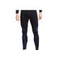 Sports functional underwear Men Tights Seamless of celodoro - skiing, Thermal & Funktionshose without annoying seams and elastane in various colors (textiles).