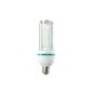 E27 15W LED light - Replaces 100W bulb - 1200LM Energy saving bulb - White light - 2835SMD 80LED bulbs