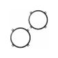Baseline Connect spacer ring for 130mm speakers 6 mm, set (Electronics)