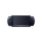 PlayStation Portable - PSP Slim & Lite Piano Black (Base Pack) (console)