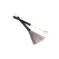 2x broom auszierbar for drums Drums Brush Brushes metal