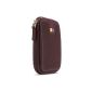 Case Logic EHDC101P rigid Protective Case for external hard disk 2.5 
