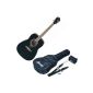 Ibanez - Guitar Packages JAM PACK BK V50NJP JAMPACKV50NJPBK Nine 3 year warranty