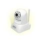 upCam Cyclone HD - IP Camera with Night Vision (HD 1280x960, WiFi, Audio, App, SD card, Cloud, wide-angle lens 1.3 MP) (Home)