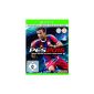 PES 2015 - Day 1 edition - [Xbox One] (Video Game)