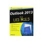 Outlook 2013 For Dummies (Paperback)