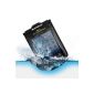 Proporta iPad Samsung Galaxy Tab Kindle Fire HD Waterproof Case - BeachBuoy - Up to 5 meters waterproof - BSI approved - Compatible with tablets up to 26.5 x 20.0 cm (Personal Computers)