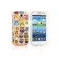 tinxi® Design Case for Samsung Galaxy S3 i9300 Case bag cover sleeve sweet Owls (Electronics)