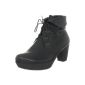 Think Vinnta 89214 Ladies Fashion Half Boots (Shoes)