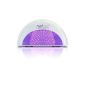 NailStar ™ Professional LED Nail Dryer for Shellac and gel-minute timer for 30, 60, 90 seconds and 30.  UV Light
