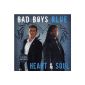 A creative answer to the question "who are the real Bad Boys Blue?"