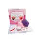 Fairy princess cupcake decorative accessories / Fairy Princess Cupcake Decorating Kit (Misc.)