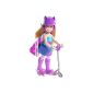 Power Scooter Barbie Doll in Princess Kira (Toy)