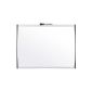 Table Nobo Quartet dry erase 585x430 mm, curved frame (Office Supplies)